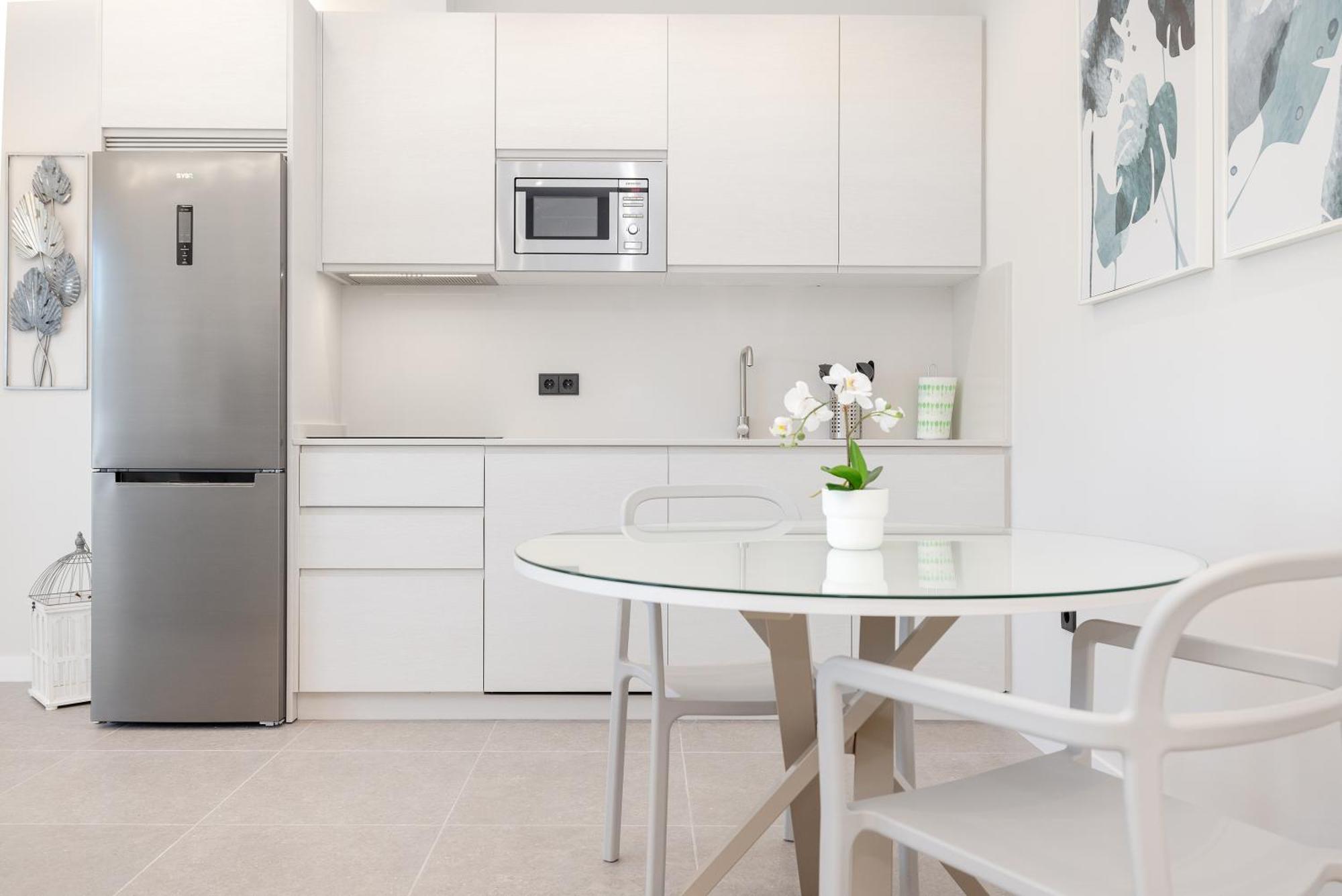 Apartamentos Turisticos Playa Marinsa Torre Del Mar Zewnętrze zdjęcie