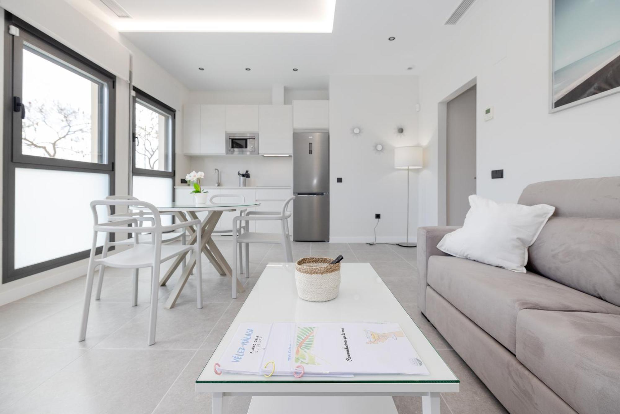 Apartamentos Turisticos Playa Marinsa Torre Del Mar Zewnętrze zdjęcie