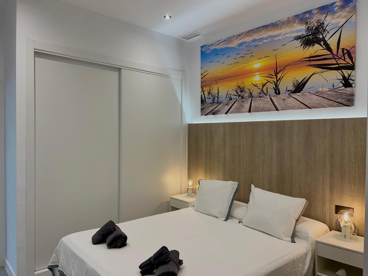 Apartamentos Turisticos Playa Marinsa Torre Del Mar Zewnętrze zdjęcie