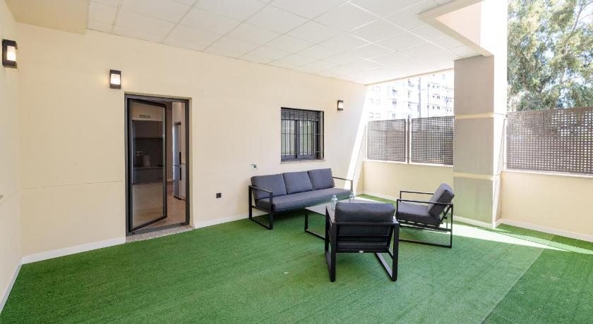 Apartamentos Turisticos Playa Marinsa Torre Del Mar Zewnętrze zdjęcie