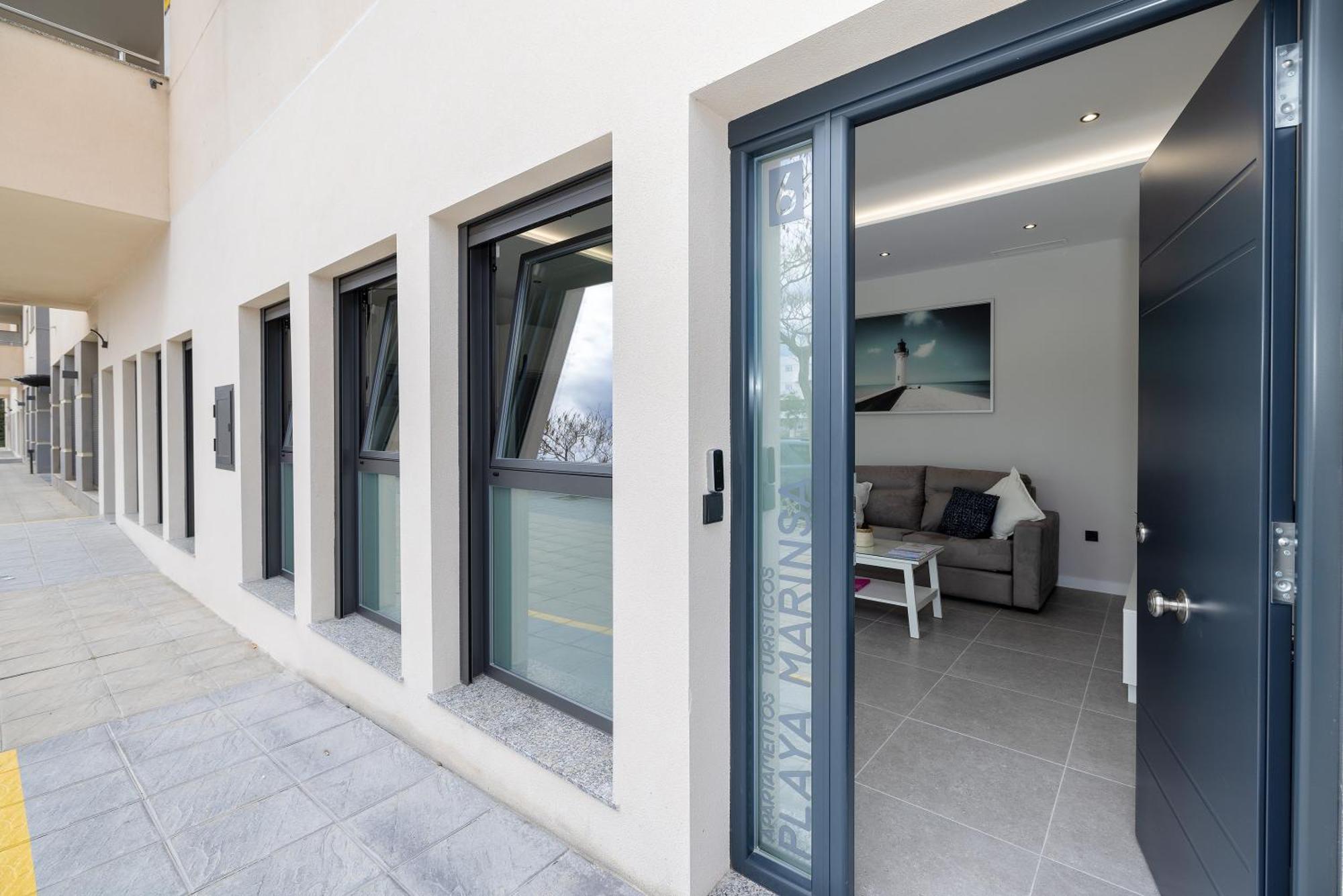 Apartamentos Turisticos Playa Marinsa Torre Del Mar Zewnętrze zdjęcie